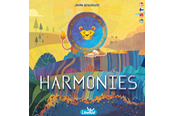 Brætspil - Libellud Harmonies Nordic - AMDLIBTL01NOR