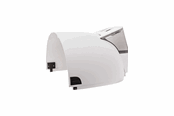 Katte - Whisker LITTER HOPPER W/BONNET WHITE - LR4-9154