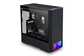 Kabinet - Lian Li Lancool 207 Digital - Black - Kabinet - Miditower - Sort - G99.LAN207DX.00