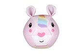 Babylegetøj - Barbo Toys Lillie and Ellie - Soft Ball - Unicorn - 5210