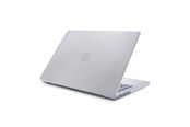 Systemtilbehør (kølepasta mv.) - Pipetto Hardshell Dots Case for MacBook Pro 14" (2023/2022) - Frosted Clear - P070-125-AA