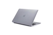 Systemtilbehør (kølepasta mv.) - Pipetto Hardshell Dots Case for MacBook Air 13.3" (M1.2020) - Frosted Clear - P070-125-AC