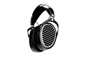 Hovedtelefoner/headset - HiFiMAN Ananda BT R2R Wireless Planar Headphones – Black - Amanda BT R2R
