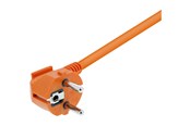 Strømkabel (ekstern) - Deltaco Power Extension Cable - 20 m - GT-979