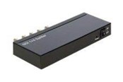Skærm & Lyd switch - DeLOCK Video Switch - 4 Ports - 93250