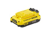 Akku & Lader - Stanley SFMCB202-XJ 18 V 2.0 Ah Li-Ion Battery - SFMCB202-XJ