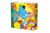 Kreativt Legetøj - SES Creative I Learn to Use Scissors - 14809