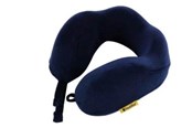Fritid & Rejser - Travelblue Tranquility Pillow Wider Fit - Navy Blue - 212-NV