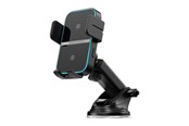 Mobil - Adaptere & Opladere - Joyroom Charger Holder JR-ZS246 (Black) - JR -ZS246 S