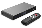 Skærm & Lyd switch - DIGITUS 3x1 4K HDMI Switch - DS-55331