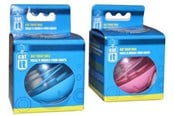 Katte - Catit - Cat Treat Ball Pink/Transparent Ø 8Cm - 787.0019