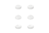Spillekonsol - Lenovo Legion Go Joystick Caps - Glacier White - GXH1R61507