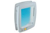 Katte - Ferplast - Dog Door Swing 11 4-way - White - 705.2110