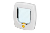 Katte - Ferplast Hund- & kattelem Swing 3 4vejs Hvid - 7052030