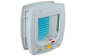 Katte - Ferplast - Dog & Cat Door Swing 5 4-way - White - 705.2050