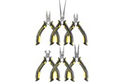Håndværktøj - Stanley FMHT0-80541 Mini Pliers Set 6 Pieces - FMHT0-80541