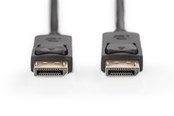 Skærmkabel - DIGITUS DisplayPort 1.1a Cable - 1m - AK-340103-010-S
