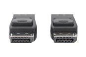 Skærmkabel - DIGITUS DisplayPort 1.4 Cable - 1m - AK-340106-010-S