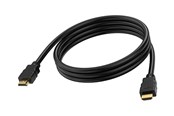 Skærmkabel - Vision HDMI cable - 1 m - TC 1MHDMI8K/BL