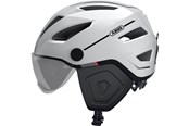 Cykeltilbehør - ABUS Pedelec 2.0 ACE - White Pearl (L) - 87339