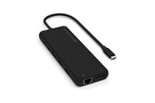 Dockingstation - Satechi 13-i-1 USB-C Triple Display Multiport Adapter - ST-P3D13K