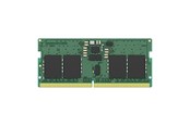 RAM - Kingston ValueRAM Clocked (CSODIMM) DDR5-6400 - 32GB - CL52 - Single Channel (1 pcs) - Grøn - KVR64V52BS8-32