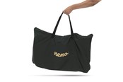 Baby Udstyr - NENO Bouncer Bag Chiaro/Nesso Black - NEN-BAB-AK072