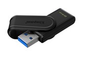USB Stick - Kingston DataTraveler Exodia S - Sort - 64GB - USB Stick - DTXS/64GB