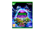 Spil - Teenage Mutant Ninja Turtles: Splintered Fate (Deluxe Edition) - Microsoft Xbox Series X - Action/Adventure - 5056635615923