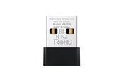 Netværksadapter (netkort, printserver mv.) - MERCUSYS MA20N AC650 Nano Wireless Dual Band USB Adapter - MA20N