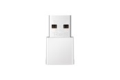 Netværksadapter (netkort, printserver mv.) - MERCUSYS MA30N AC1300 Nano Wireless Dual Band USB Adapter - MA30N