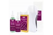 Anden personlig pleje - UNIQ Roll On Wax Kit – Voks til Hårfjerning - 7430