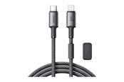 USB kabel - Joyroom USB-C <-> Lightning - 30W - Grå - S-A50 C L