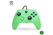 Spil tilbehør - PowerA Advantage Plus Wired Controller til Xbox Series X|S - Enggrøn - XBGP0470-01