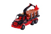 Legetøjsbil - Cavallino Toys - Mammoth Torpedo Wood Truck 47.5cm - 1912MT01