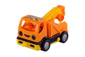 Legetøjsbil - Cavallino Toys - My First Crane Truck 20cm - 2606CN01