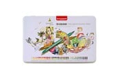 Kreativt Legetøj - Bruynzeel Creatives Fineliner Brushpen Set 72 Colors - 60325072