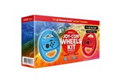Spil tilbehør - MAXX TECH Joy-Con Wheels & Grip Kit - Nintendo Switch 2 - MXT-CARCK-SW1&2