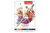Kreativt Legetøj - Bruynzeel Expression Colored Pencils Tin 12 - 60312012