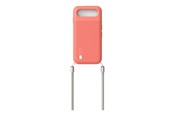 Mobil - Covers & Cases - Doro Aurora A11 - TPU Case - Coral Strap - 8922
