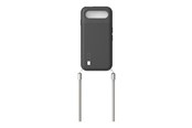 Mobil - Covers & Cases - Doro Aurora A11 - TPU Case - Graphite Strap - 8920