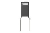 Mobil - Covers & Cases - Doro Aurora A21 - TPU Case - Graphite Strap - 8924