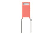 Mobil - Covers & Cases - Doro Aurora A21 - TPU Case - Coral Strap - 8926