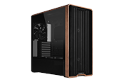 Kabinet - Lian Li Lancool 217 - Black - Kabinet - Miditower - Sort - G99.LAN217X.00