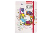 Kreativt Legetøj - Bruynzeel Notebook A5 80 G/M 160 Pages - 60299002