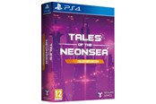 Spil - Tales of the Neon Sea (Collector's Edition) - Sony PlayStation 4 - Eventyr - 8436016711777