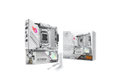 Bundkort - ASUS ROG STRIX B850-G GAMING WIFI Bundkort - AMD B850 - AMD AM5 - DDR5 RAM - Micro-ATX - 90MB1M30-M0EAY0