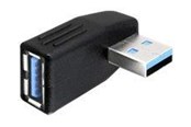 USB kabel - DeLOCK USB adapter - USB Type A to USB Type A - 65342