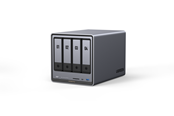 NAS-Server - UGREEN NASync DXP4800 Plus - NAS-Server - 35261