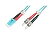Netværkskabel - DIGITUS patch cable - 3 m - aqua - Blå - 3m - DK-2531-03/3